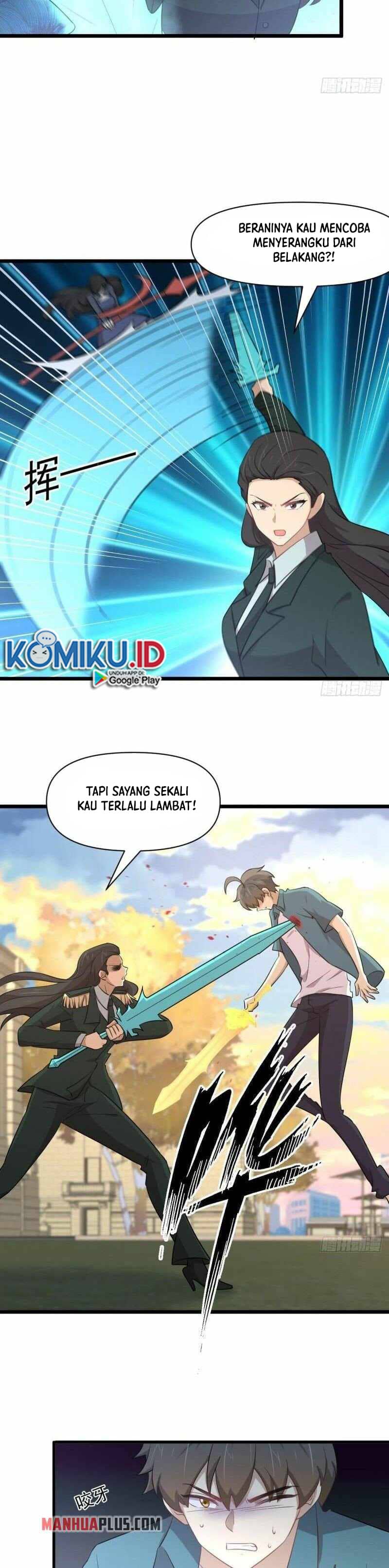 Immortal Swordsman in The Reverse World Chapter 288 Gambar 2